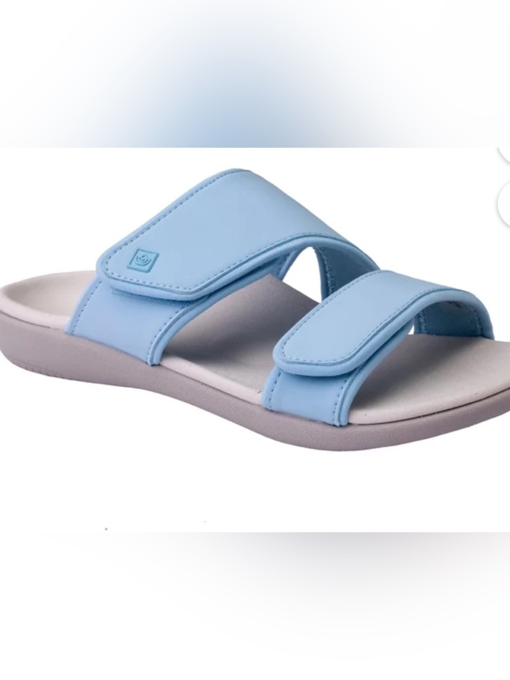 Spenco Kholo Nuevo Women's Slide Sandal.NWT .